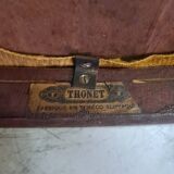 4 Thonet Art Deco Chairs Model A846 from around 1922