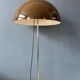 Space Age vintage mushroom floor lamp GEPO by Gino Sarfatti