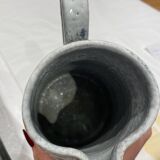 Pitcher/vase by designer Fratelli Fanciullacci