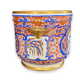 Cache pot en porcelaine