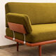 Canapé série Minerva de Peter Hvidt pour France and Son années 1950