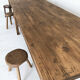 Table de ferme en pin 4m