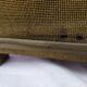 Garde manger en bois ancien Vintage