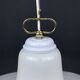 Murano glass pendant lamp Tourbillon by Vetri Murano, Italy, 1970s