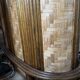 Rattan bar