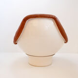 "Rodica" lounge chair by Mario Brunu for Comfort Italy, 1968