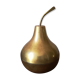 Brass pear box