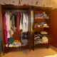 Armoire penderie