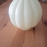 Art Deco opaline globe