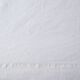Old linen/cotton sheet large monogram
