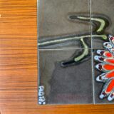 Vintage coffee table