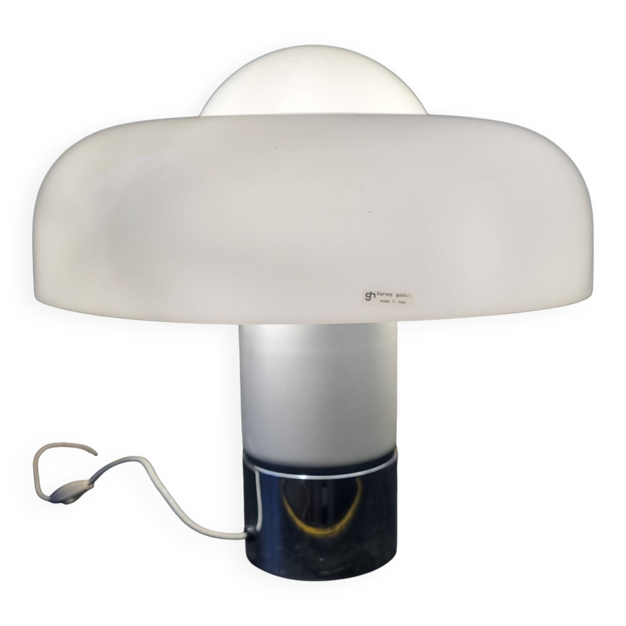 lampe Brumbry pat Luigi Massoni