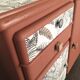 Side board terracotta