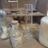 Chemist's box Maison Guérin in Algiers 1930s