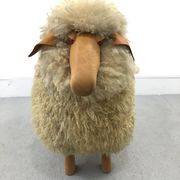 Wool Sheep Sculpture by Hanns-peter Krafft for Meier, 1970s
