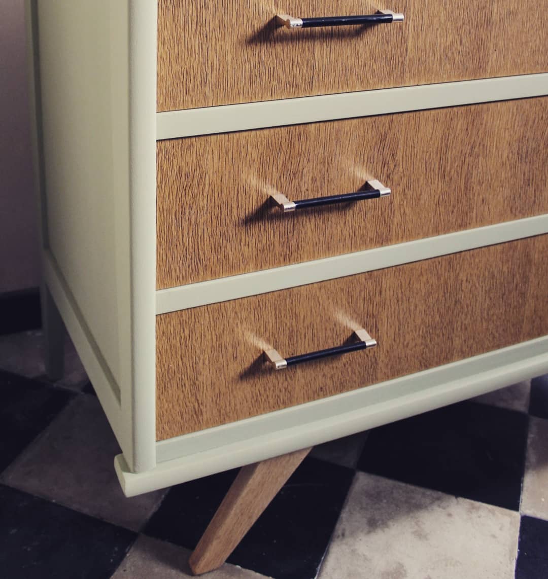 Vintage dresser