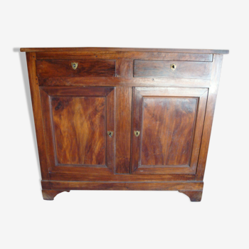 Buffet solid walnut