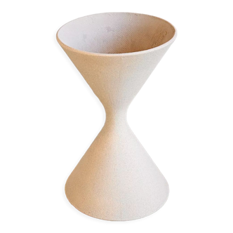 Willy Guhl planter Diabolo by Eternit