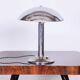 Restored art deco table lamp, by napako, new electrification, czech, 1930s