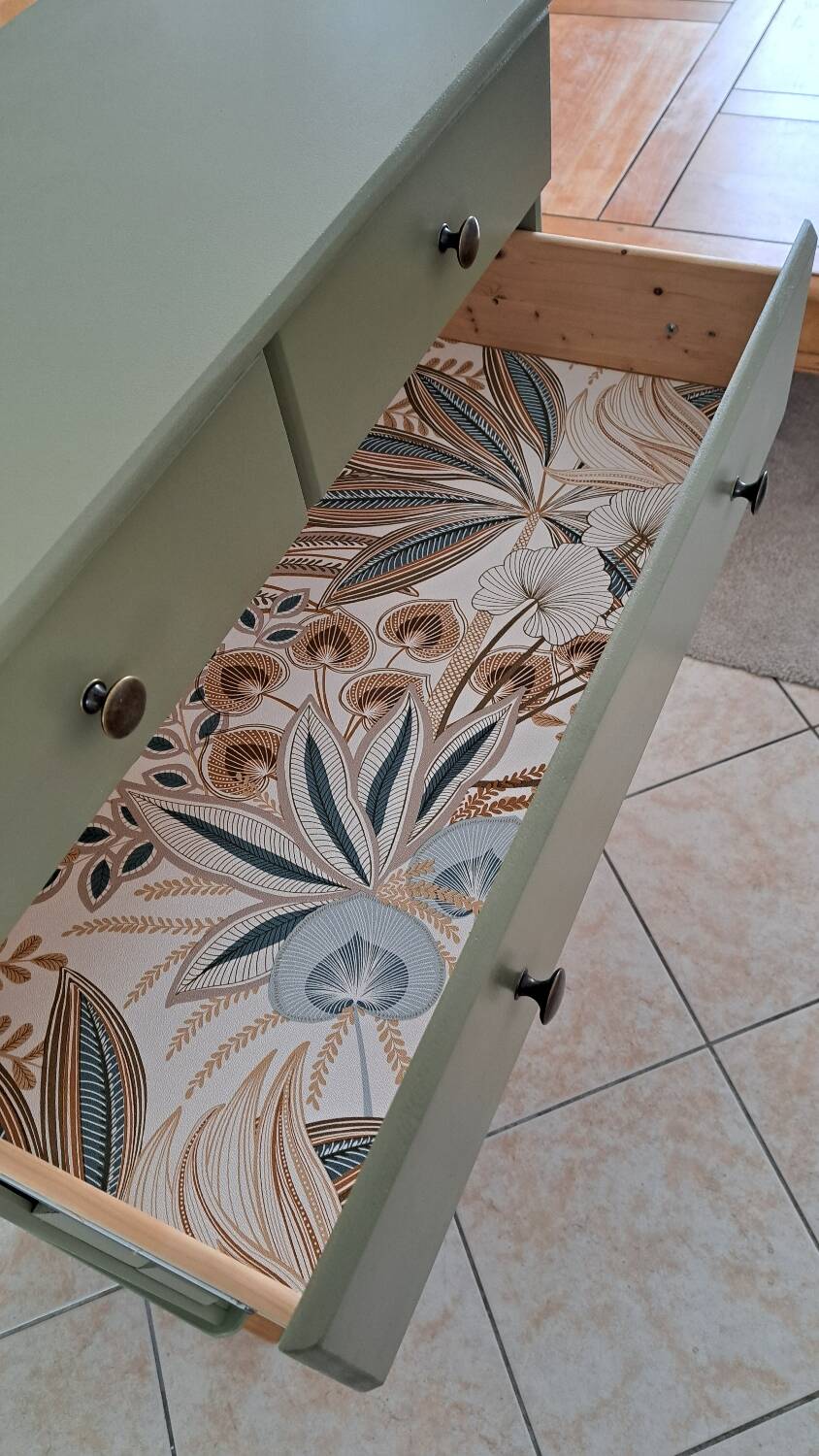 Commode Red Sødgren from Thisted