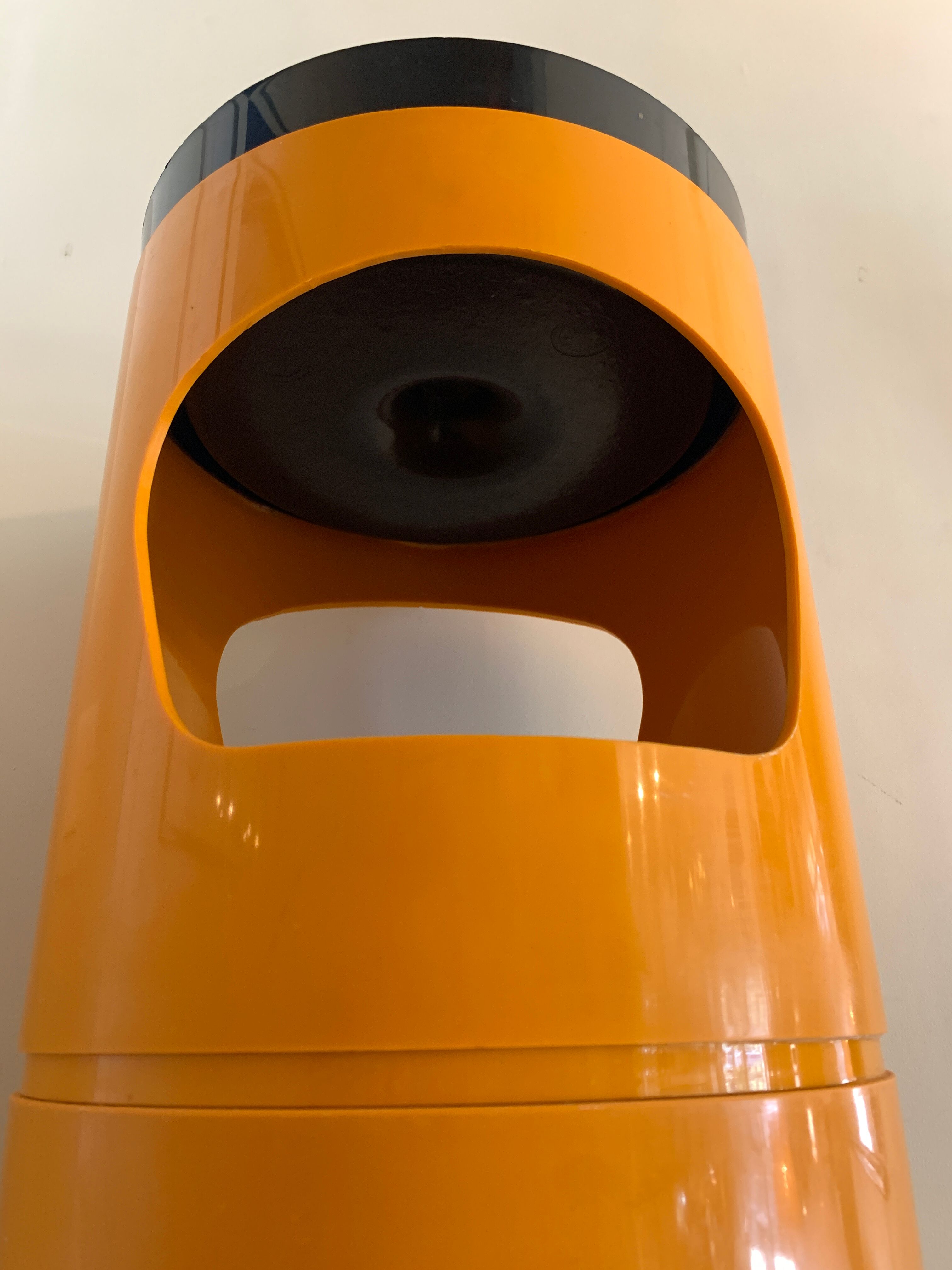Complete umbrella holder design Samp, Manade, Jean-René Talopp, 1970