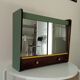Vintage medicine cabinet 50s/60s