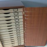 Trade furniture (printer type) 30 drawers