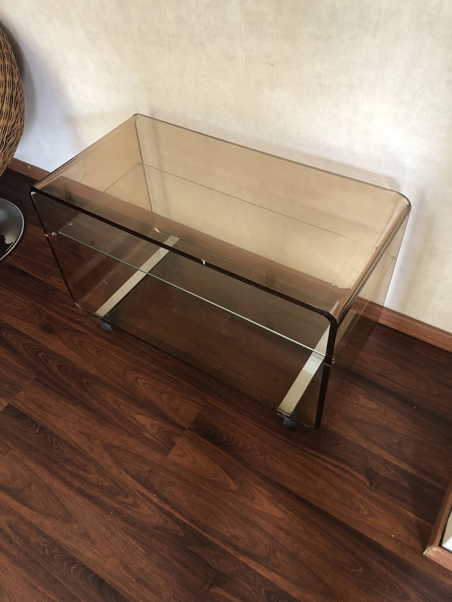 Designer TV unit Michel Dumas for Roche Bobois