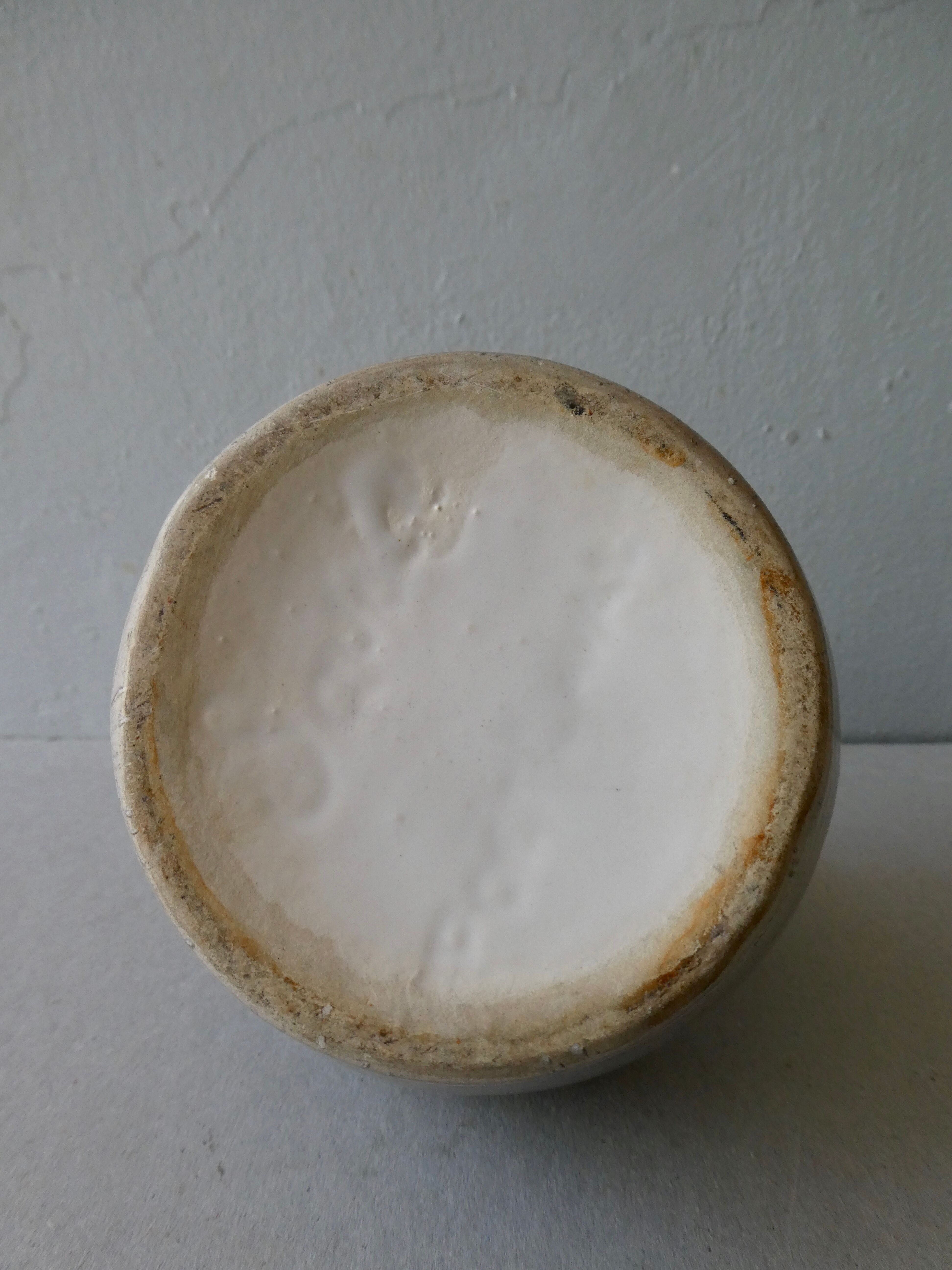 Poel Laval ceramic pitcher 60s