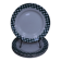 4 dessert plates Sarreguemines and Digoin Scottish