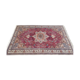 Carpet kayseri turkey, hand knotted pure wool and cotton. perfect condition. 200 x 300 cm. 1970.