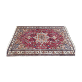 Carpet kayseri turkey, hand knotted pure wool and cotton. perfect condition. 200 x 300 cm. 1970.