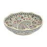 Coupe en faience de Gien