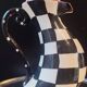 Jameson & Taylor teapot. Rare "cartoon" workshop piece