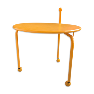 table roulante et pliante