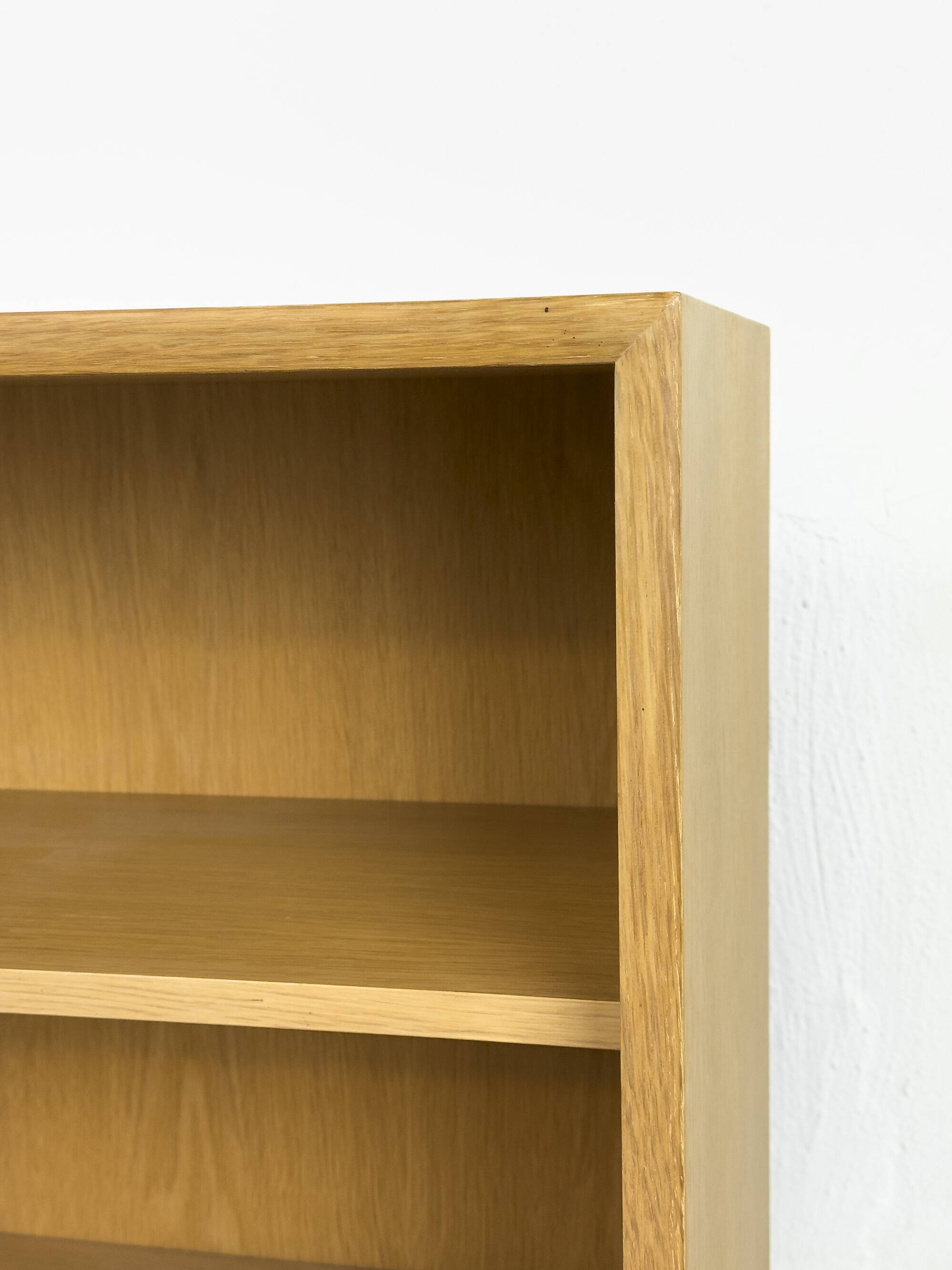 Mid-Century Light Oak Sideboard from WK Möbel, 1970s