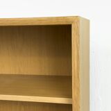 Mid-Century Light Oak Sideboard from WK Möbel, 1970s