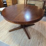 Double round table extension Baumann 10 people