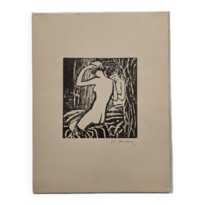 Impression sur papier