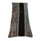 Housse de coussin kilim turc vintage, 30 x 60 cm