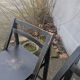 Pair of folding chairs