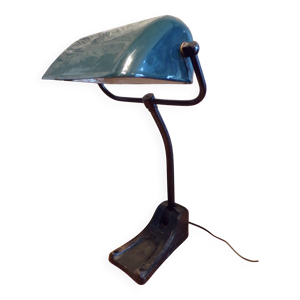 Lampe notaire 1930 Horax
