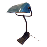 1930 Horax notary lamp