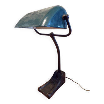 1930 Horax notary lamp