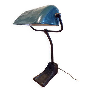 1930 Horax notary lamp