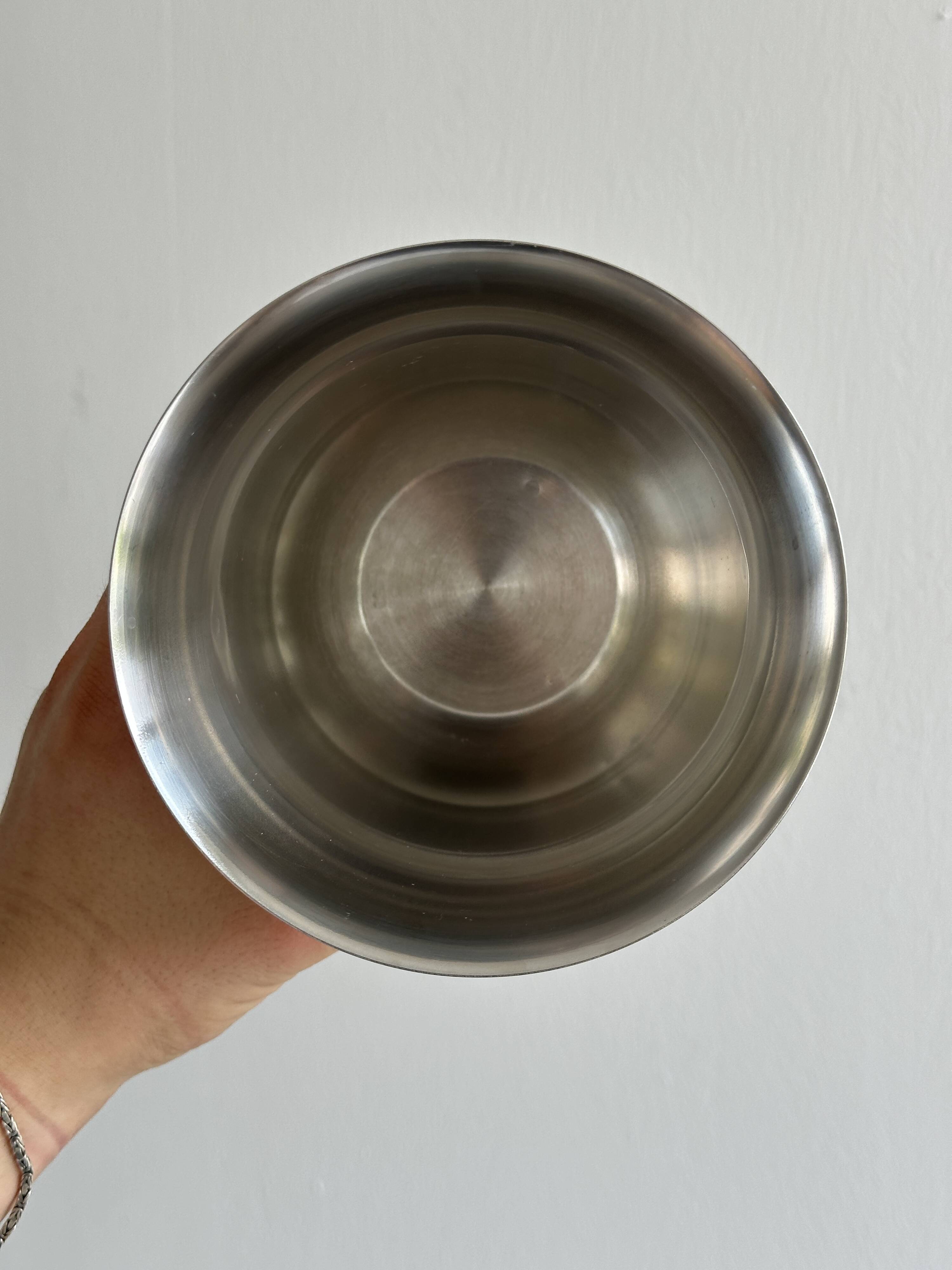 Seau à glaçons vintage