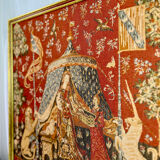 Lady and the Unicorn Tapestry
