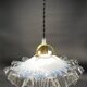 Suspension en opaline