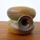 Danish Studio Ceramic Vase, 1960s