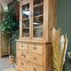 Vaisselier , vitrine 